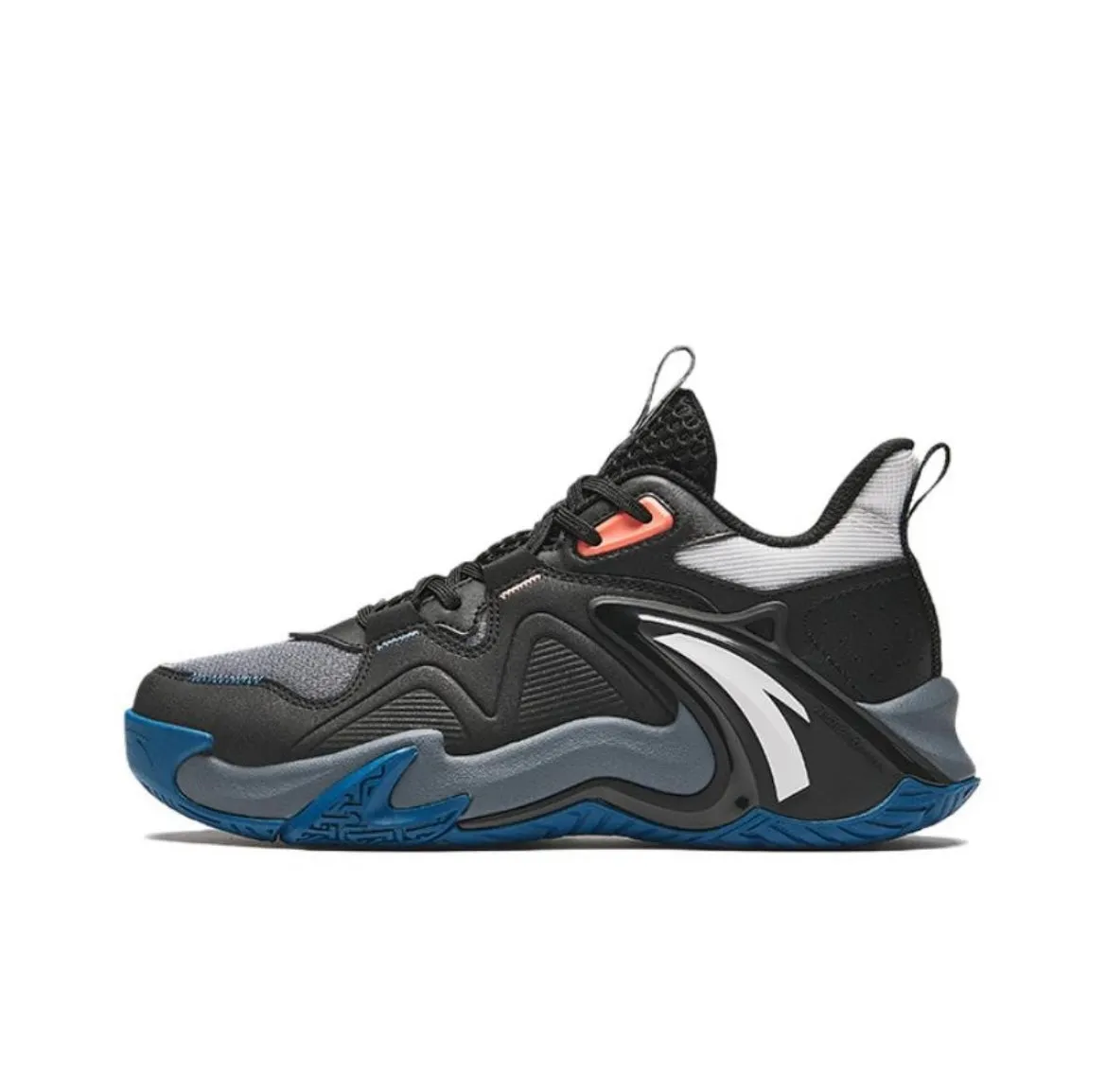 Active Cushioning Anta Kids Airspace 4.0 - Black