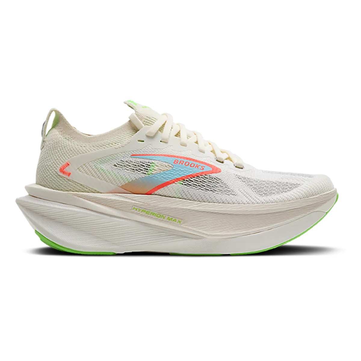 Brooks Hyperion Max 3 park memory - foam insole shoes