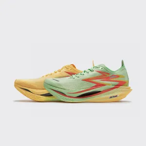 Hyper Bounce Polymer proprioception - enhancing shoes Flame 4 "Duckyo"