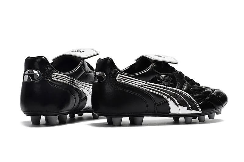 New Adidas Predator Accelerator 17.1 FG Soccer Cleats Shoes Black Silver Outdoor Sport Kicking Support