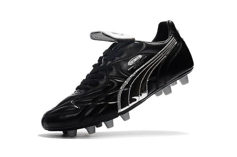 New Adidas Predator Accelerator 17.1 FG Soccer Cleats Shoes Black Silver Adult Player