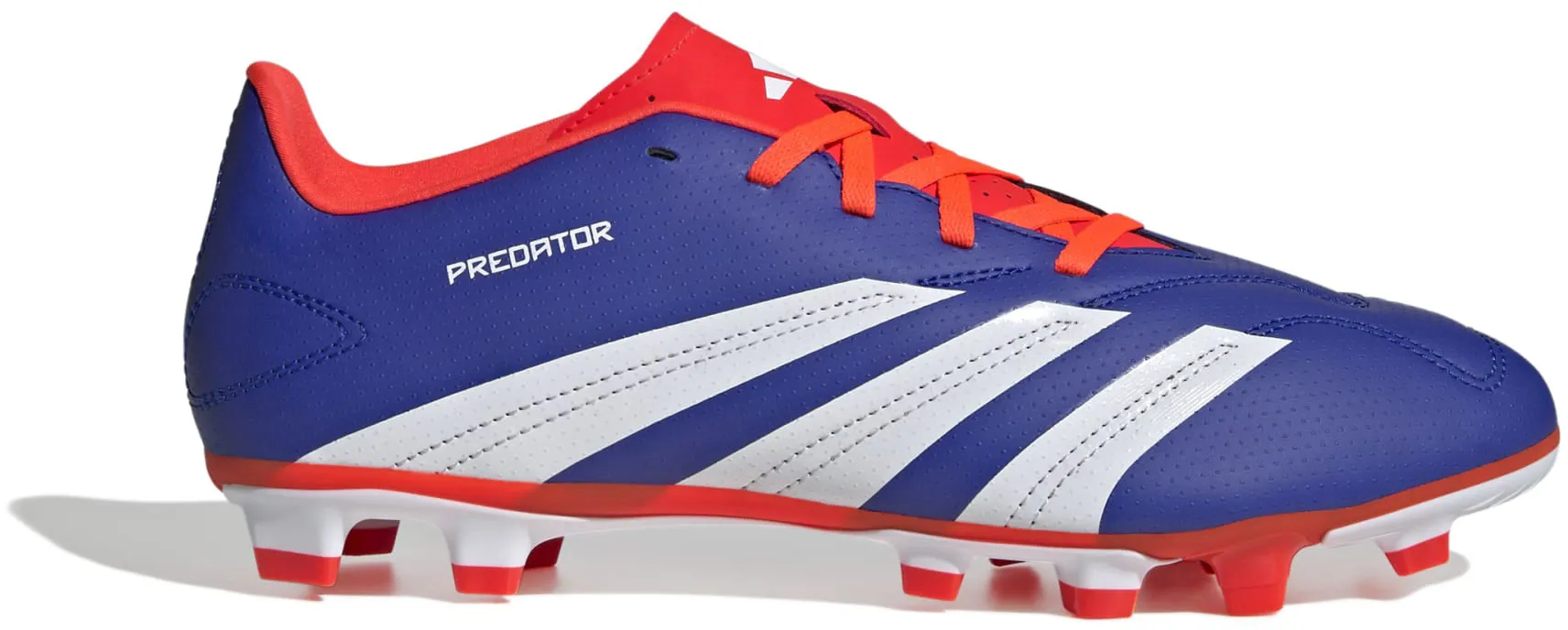 Predator Club Flexible Ground Men's Football Boots Dance Mode Comfort Outsole