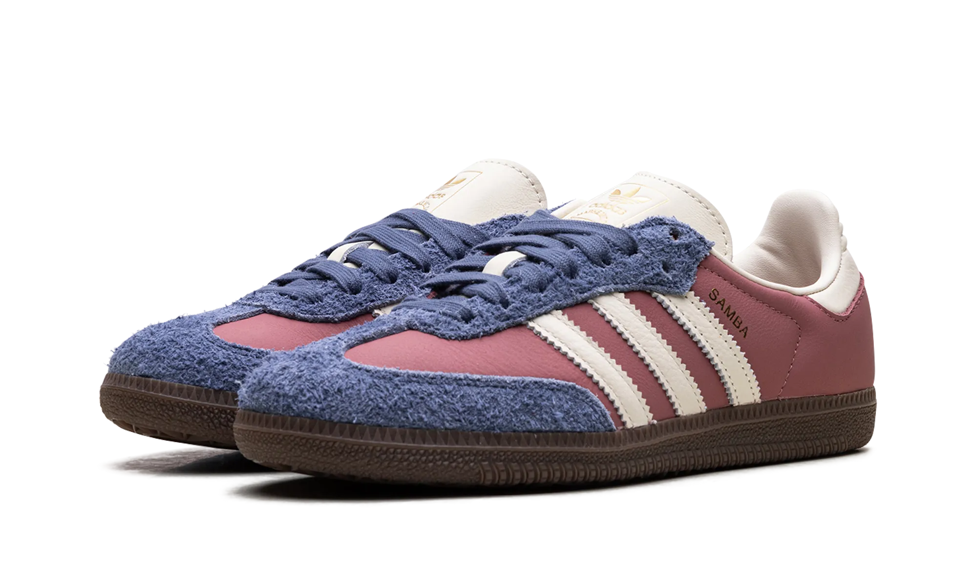 Work Shoes Urban Runner Samba OG WMNS "Preloved Crimson Ink"