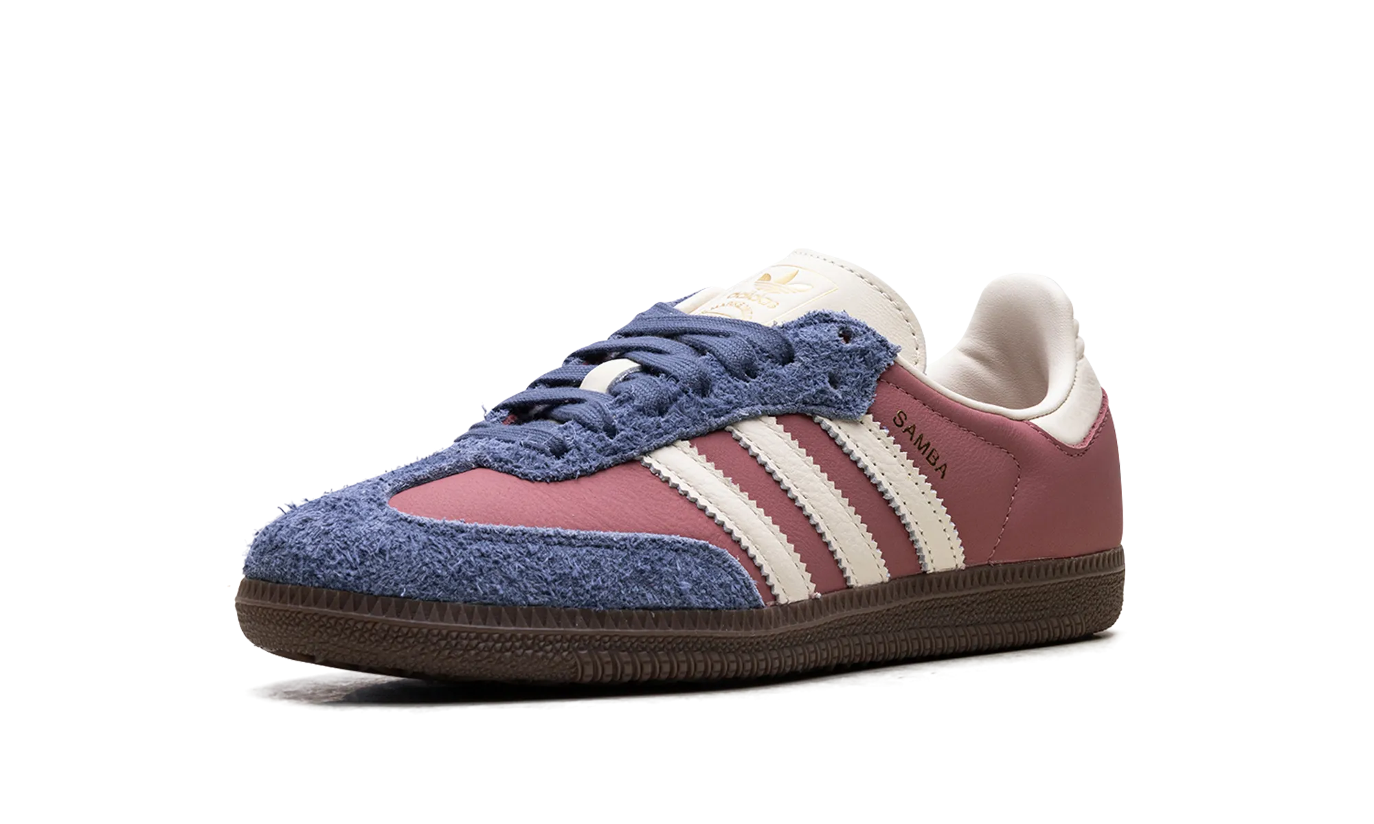 Fit Everyday Easy on Samba OG WMNS "Preloved Crimson Ink"
