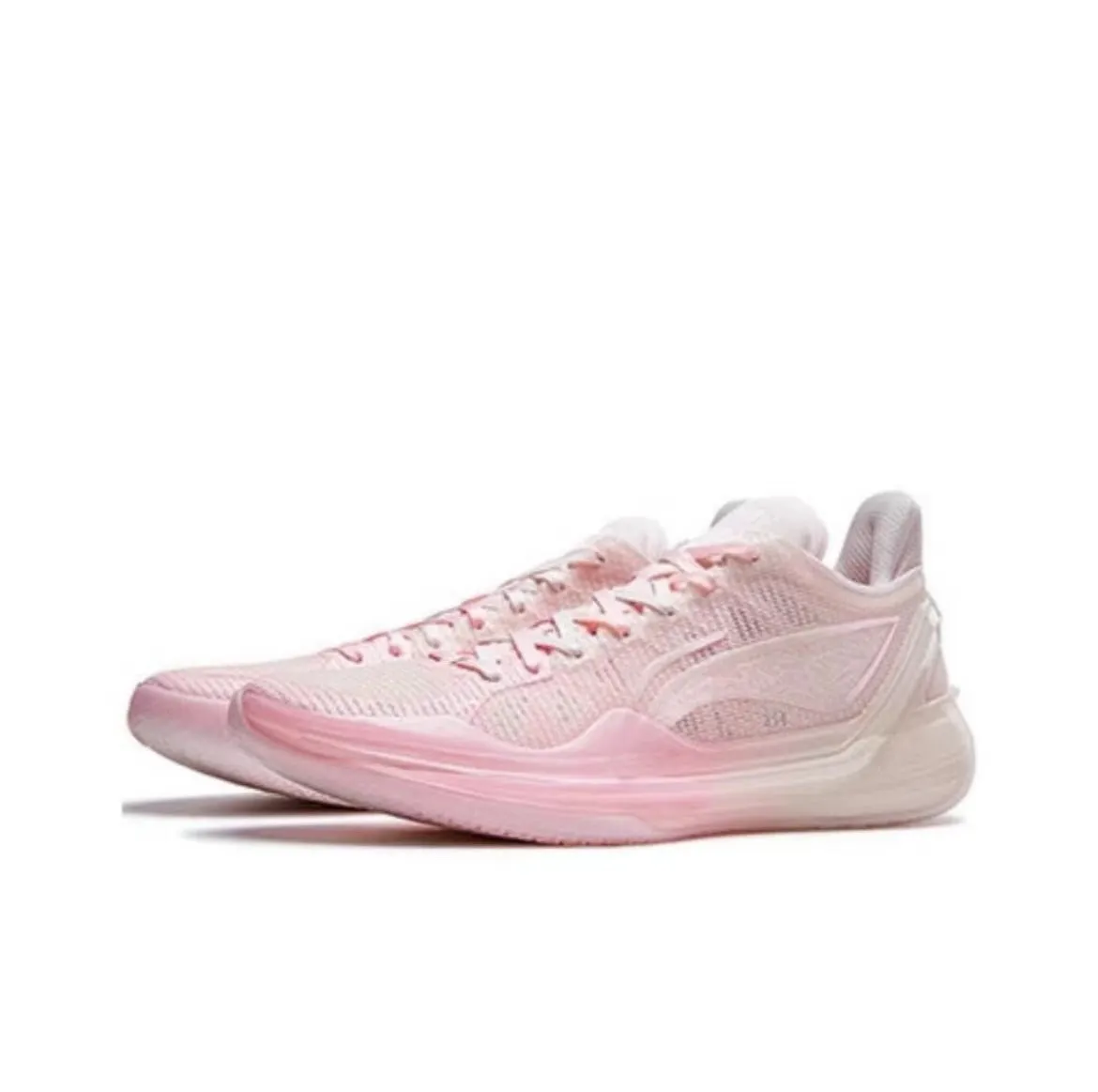Li-Ning Liren 4 V2 Low - Pink DurableConstruction