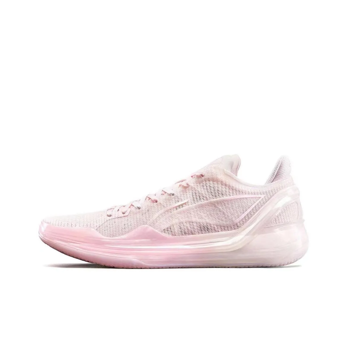 Speed Cushion Breathable Insoles Li-Ning Liren 4 V2 Low - Pink