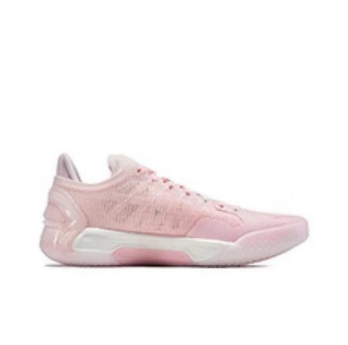 Li-Ning Liren 4 V2 Low - Pink Sneakers Lightweight Energy Step Transfer