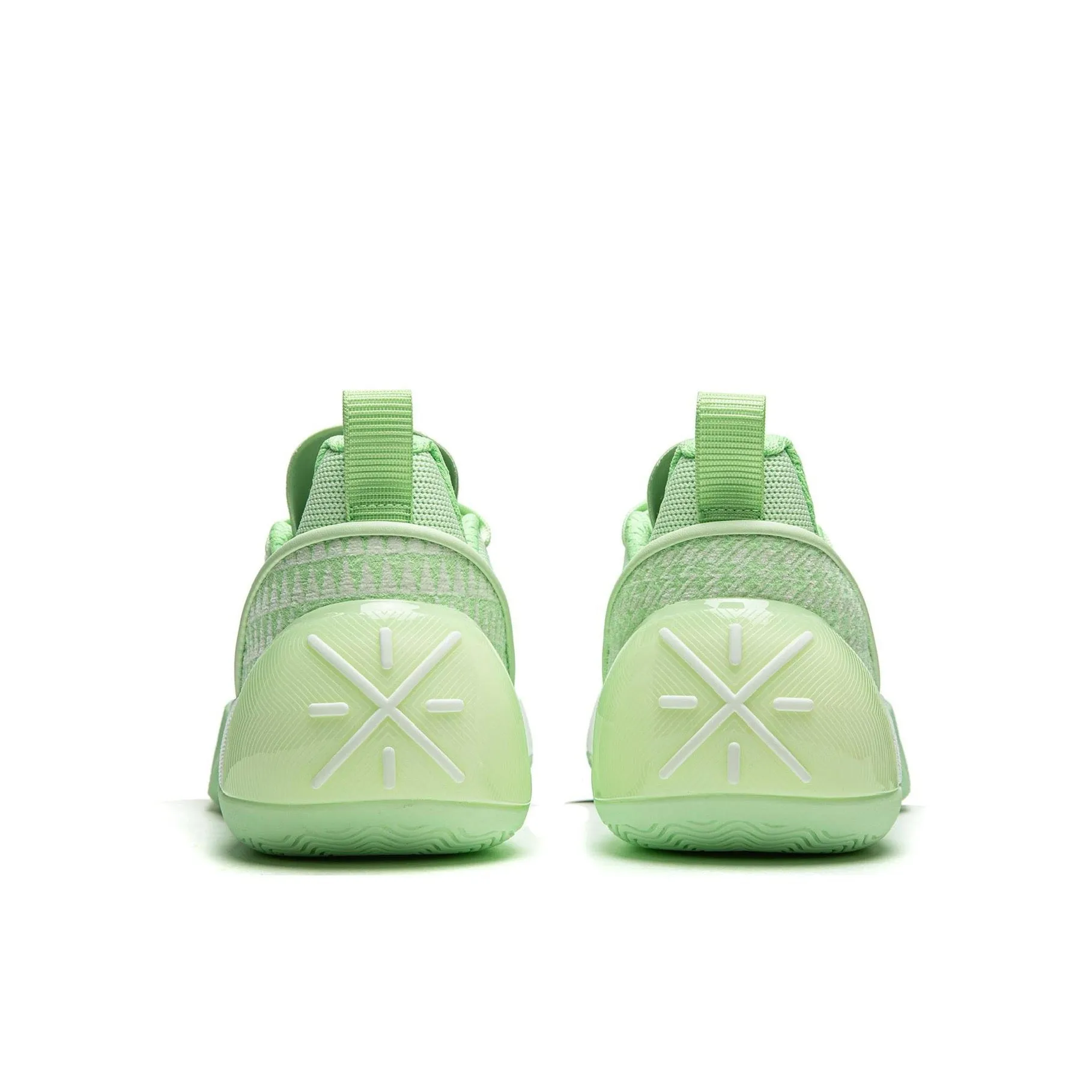 Li-Ning Wade All City 12 Encore - Green Supportive Fit Feel