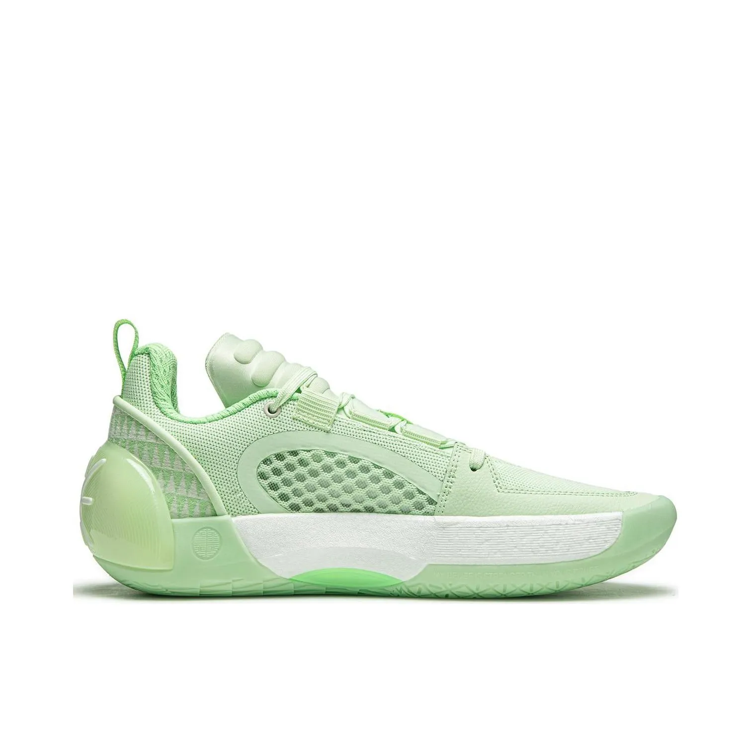 Li-Ning Wade All City 12 Encore - Green Multi Density Foam MultiDirectional