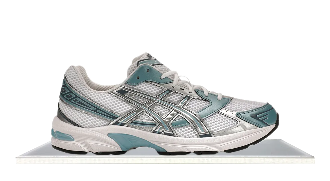 ASICS Gel-1130 White Shark Skin Training session