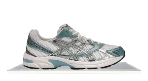 Male runner firm - midsole shoes ASICS Gel-1130 White Shark Skin