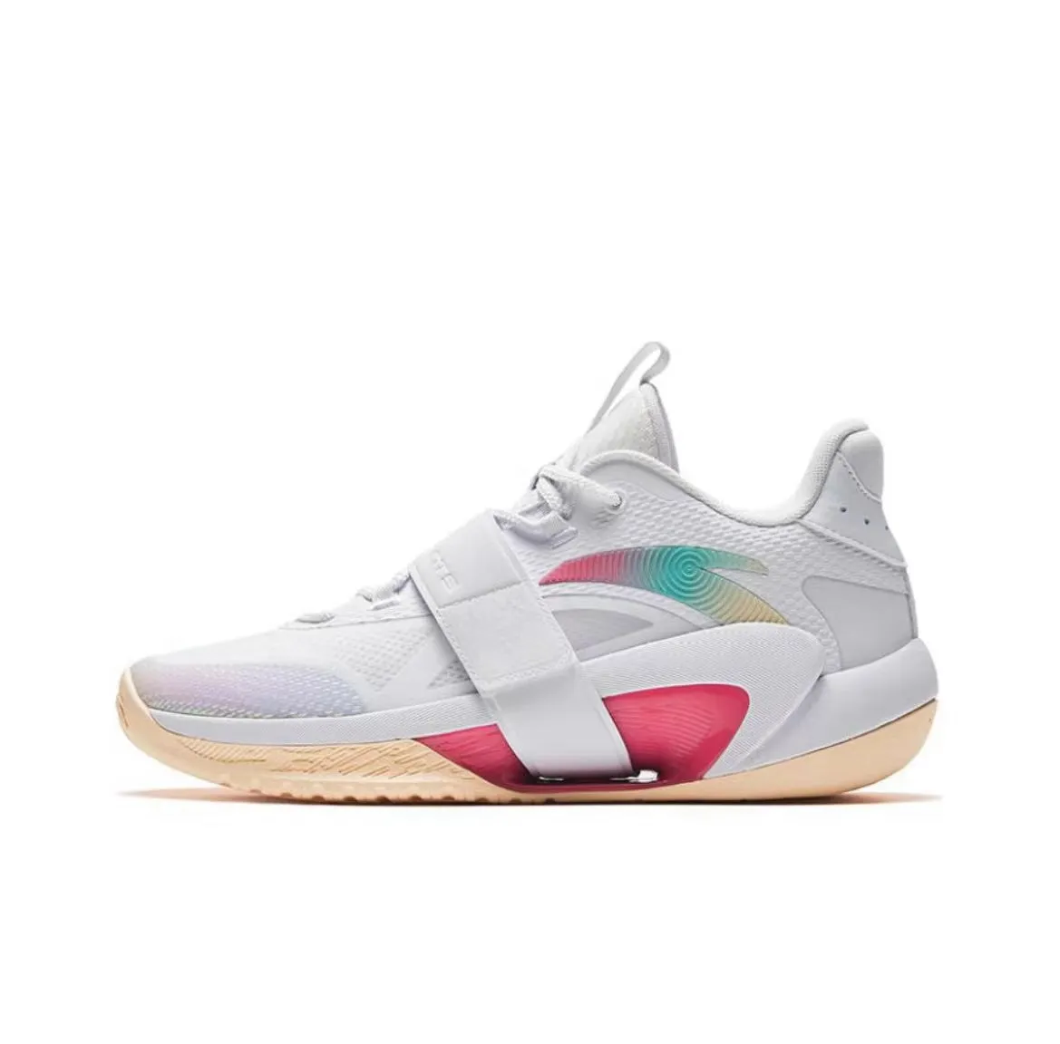 Stability Support Player Ready Tech Anta Three-Point Rain Lite - White/Yellow