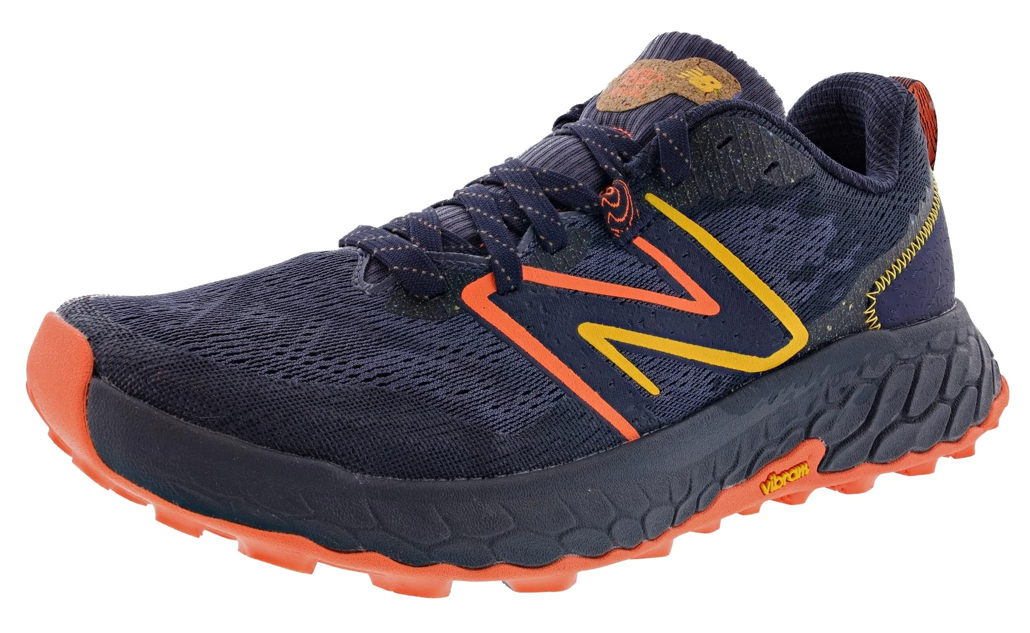 Functional Play Mode New Balance Men's Fresh Foam X Hierro v7 Trail Running Shoes