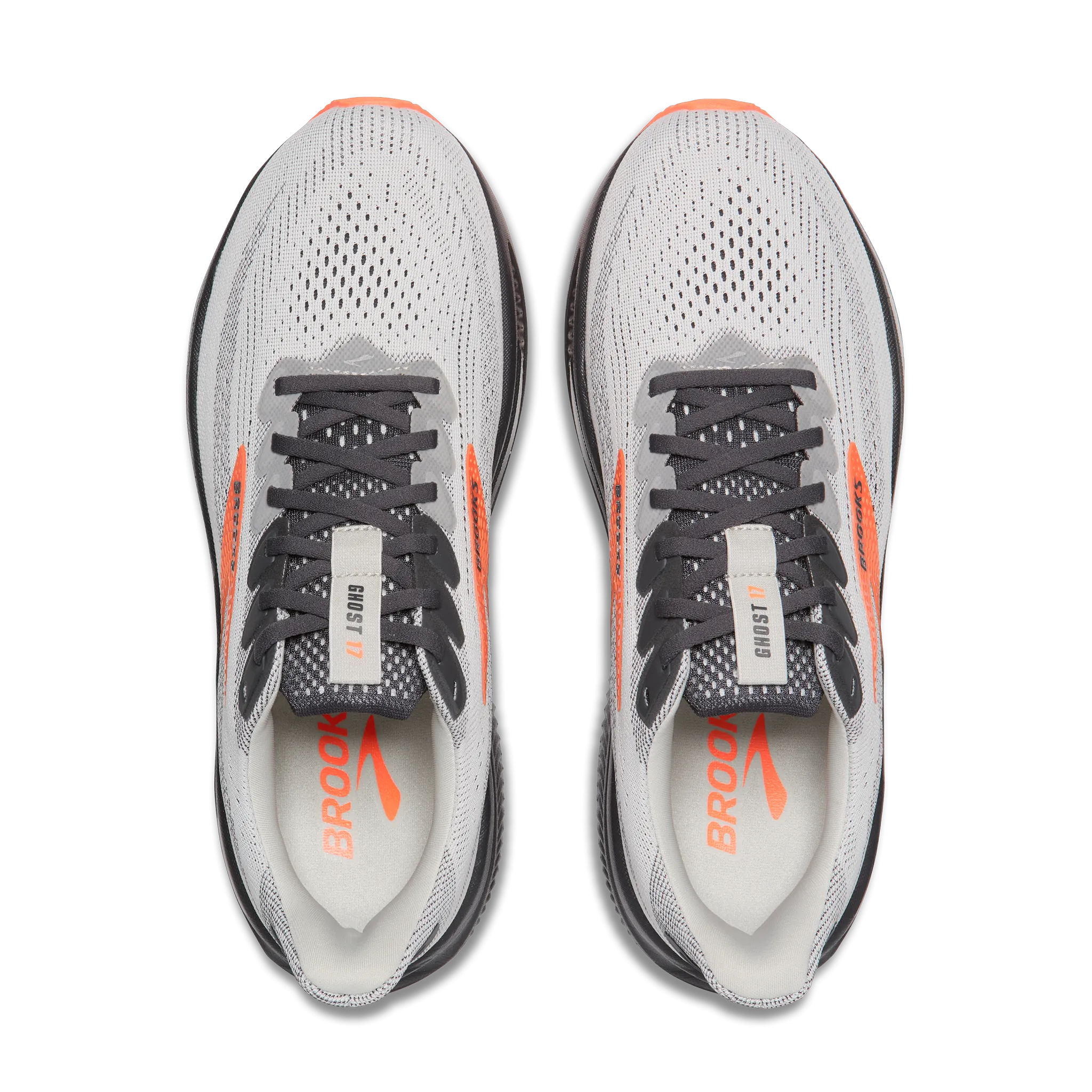Men's Ghost 17 Warm Tensile Resistance Weave