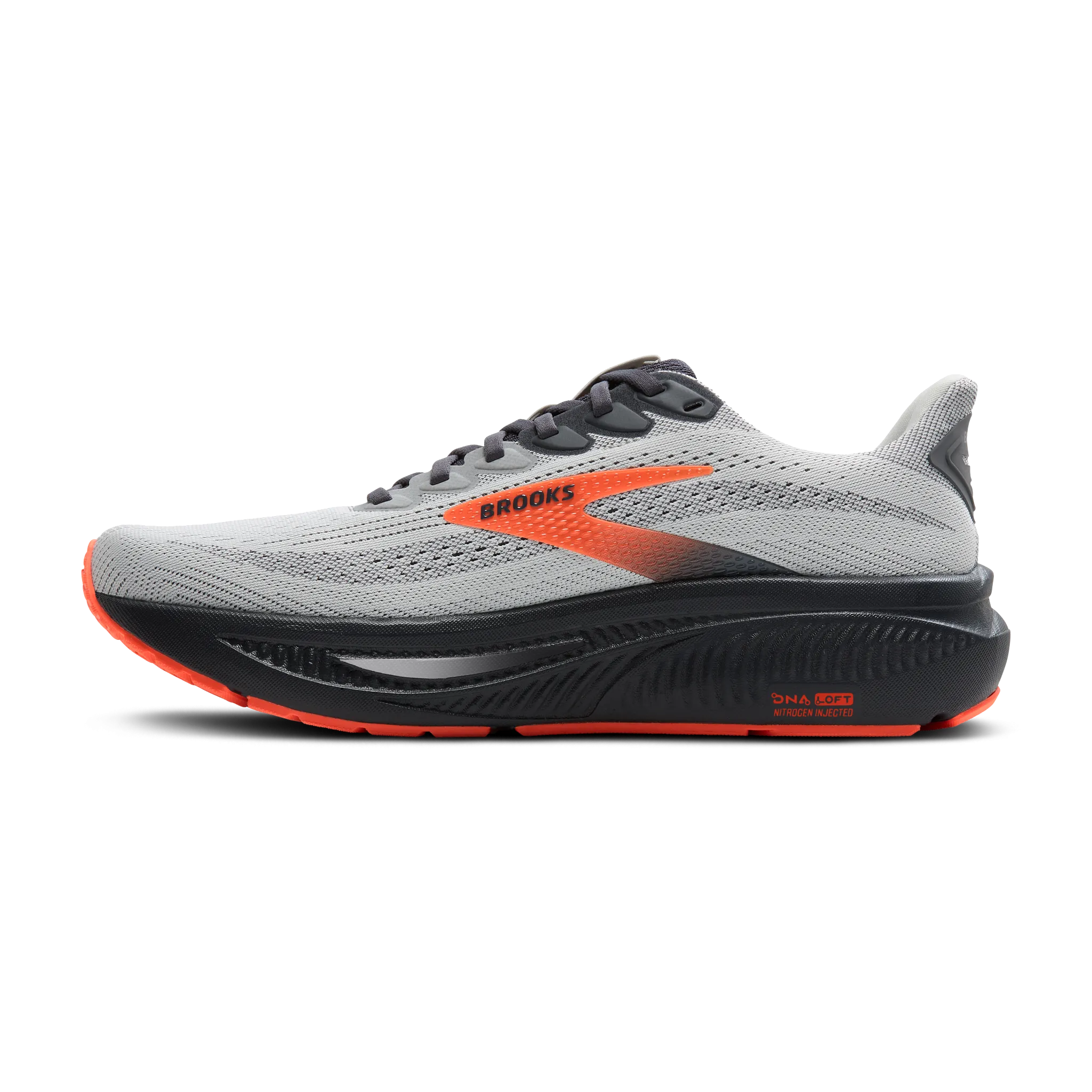 Men's Ghost 17 waterproof synthetic shoes