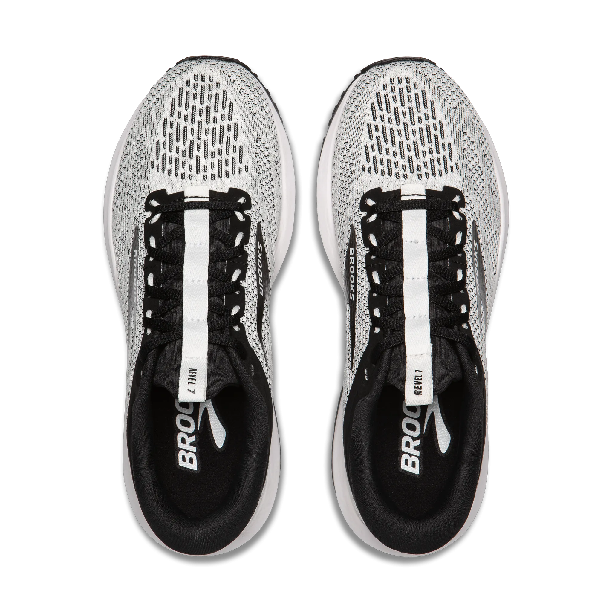 Women's Revel 7 logo - laced shoes sports jackets