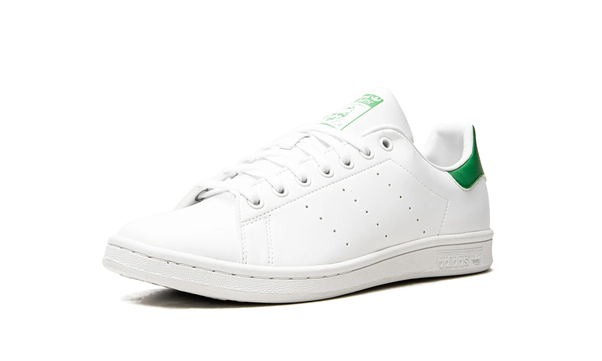 Stan Smith "White / Green" Daily Routine Driving Comfort