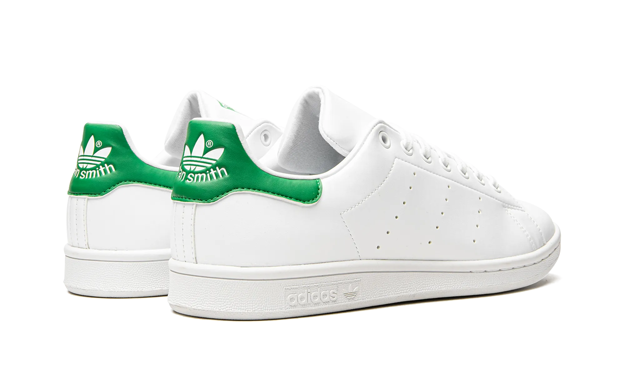 Stan Smith "White / Green" Long distance