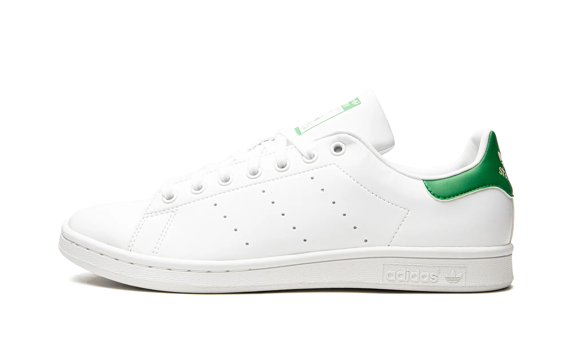 Stan Smith "White / Green" Quick Wear