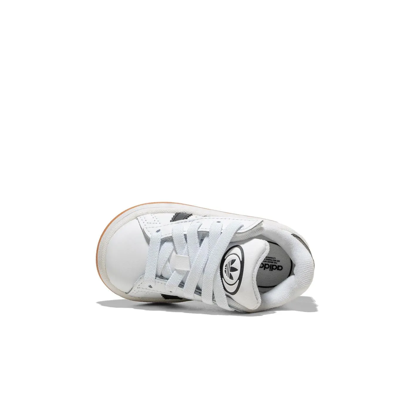 Lightweight Step Fast pace Adidas Originals Campus 00s CF EL I Ftwr White/Core Black