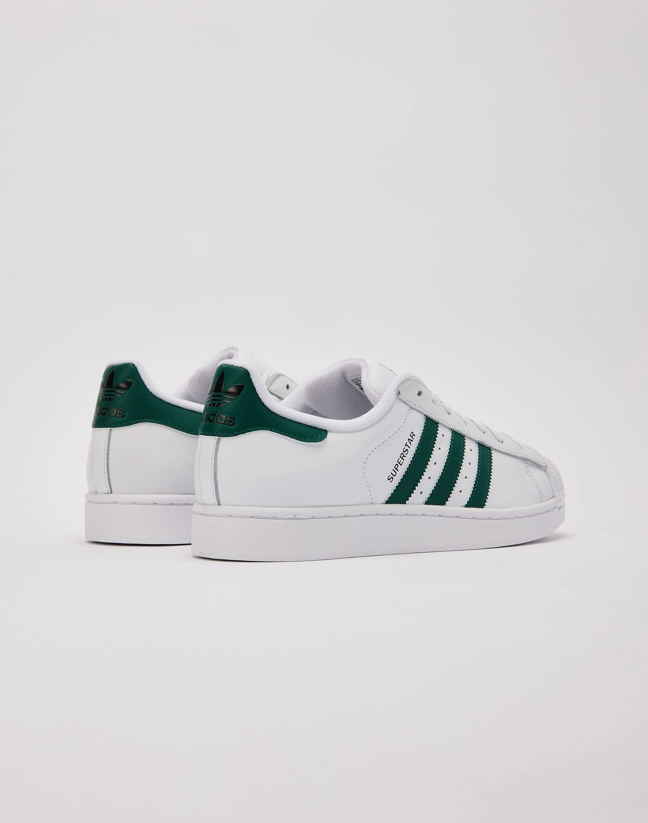 Clean Stitch AntiOdor Adidas Superstar II