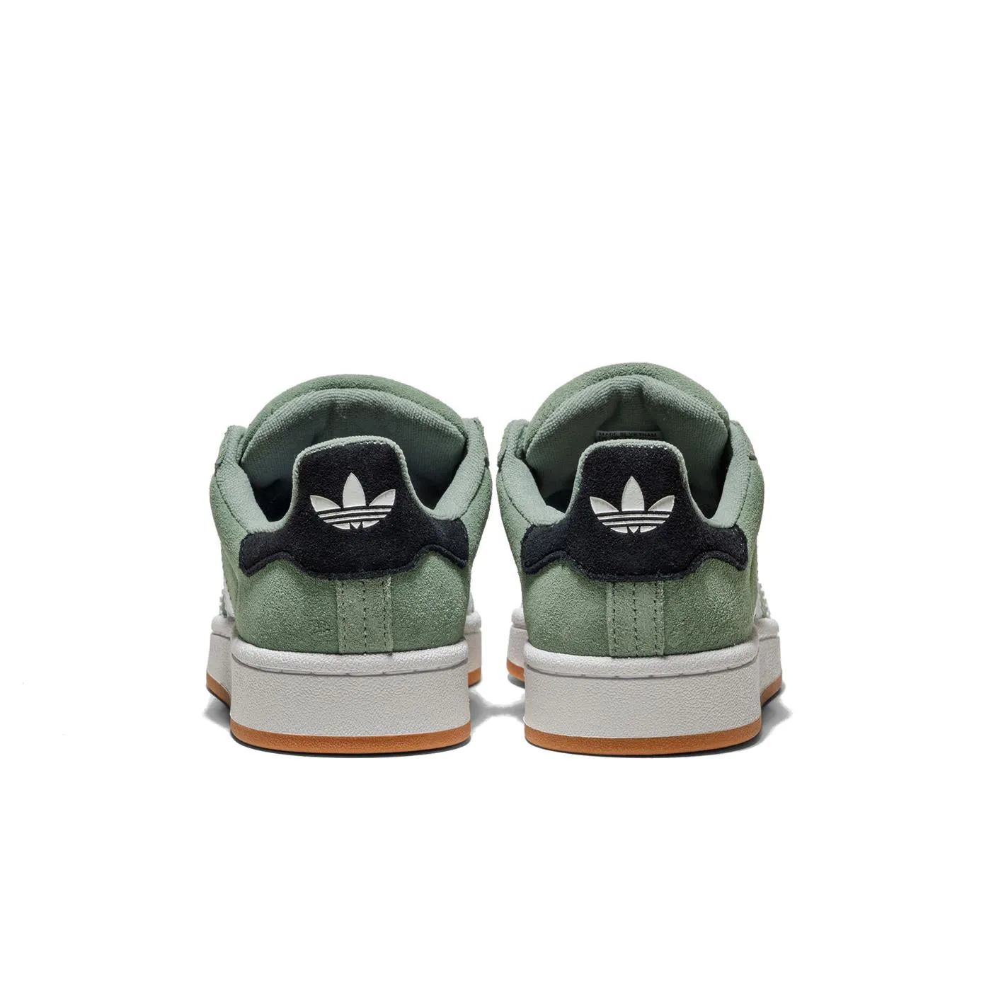 Stable Motion Urban Essential Adidas Originals Campus 00s J Silver Green/Ftwr White/Gum
