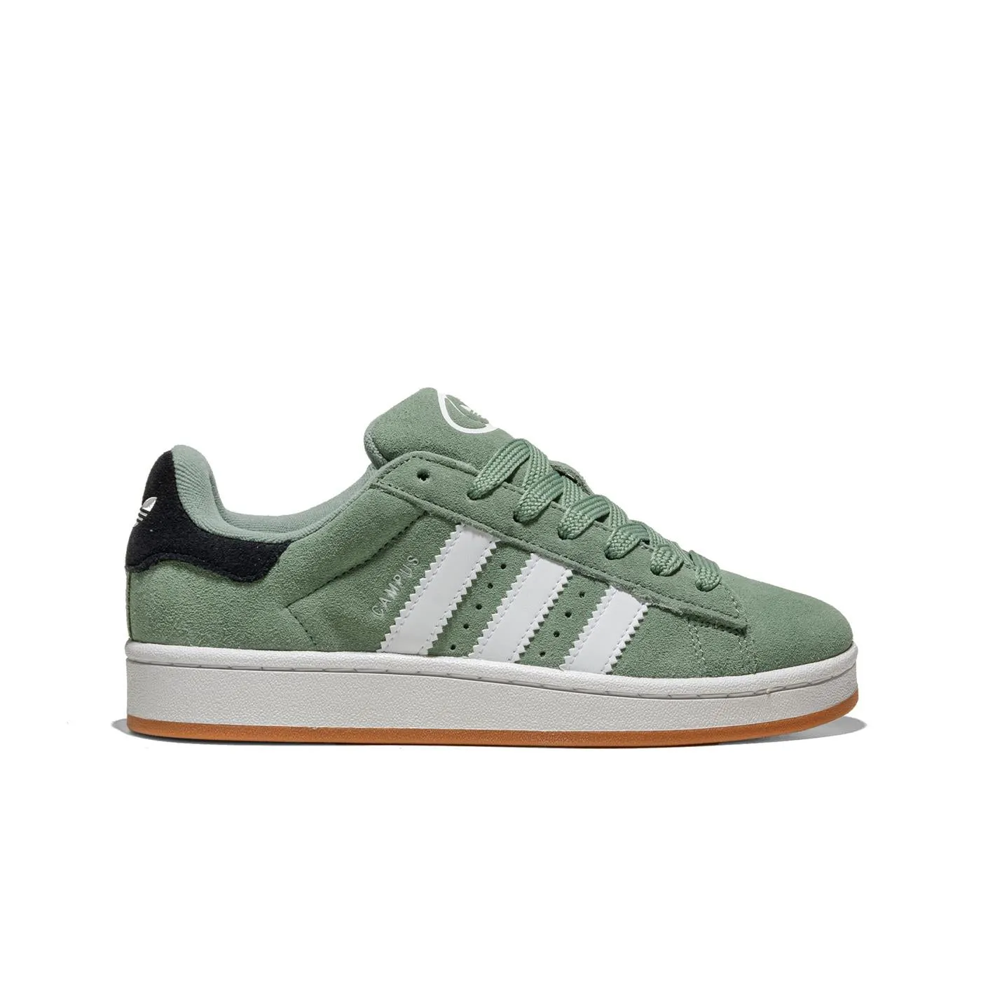 Adidas Originals Campus 00s J Silver Green/Ftwr White/Gum Comfy Layer