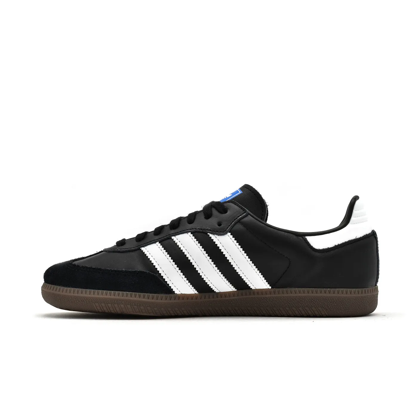 Bold Detail Adidas Samba Og Core Black/Ftwr White/Gum