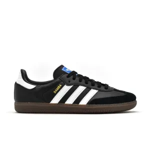Soft Pace Foot Cushion Adidas Samba Og Core Black/Ftwr White/Gum
