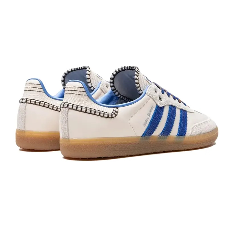 Adidas Samba Nylon Wales Bonner Wonder Clay Royal Urban Minimal