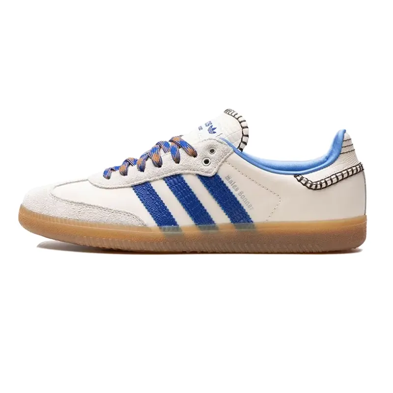 No Squeeze Adidas Samba Nylon Wales Bonner Wonder Clay Royal