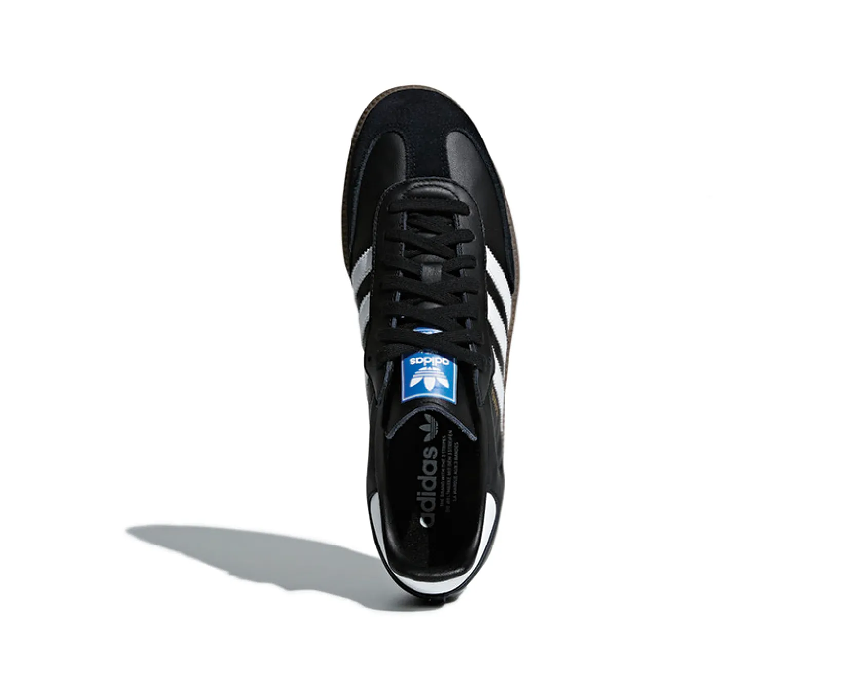 Pace Friendly Adidas Samba OG Core Black