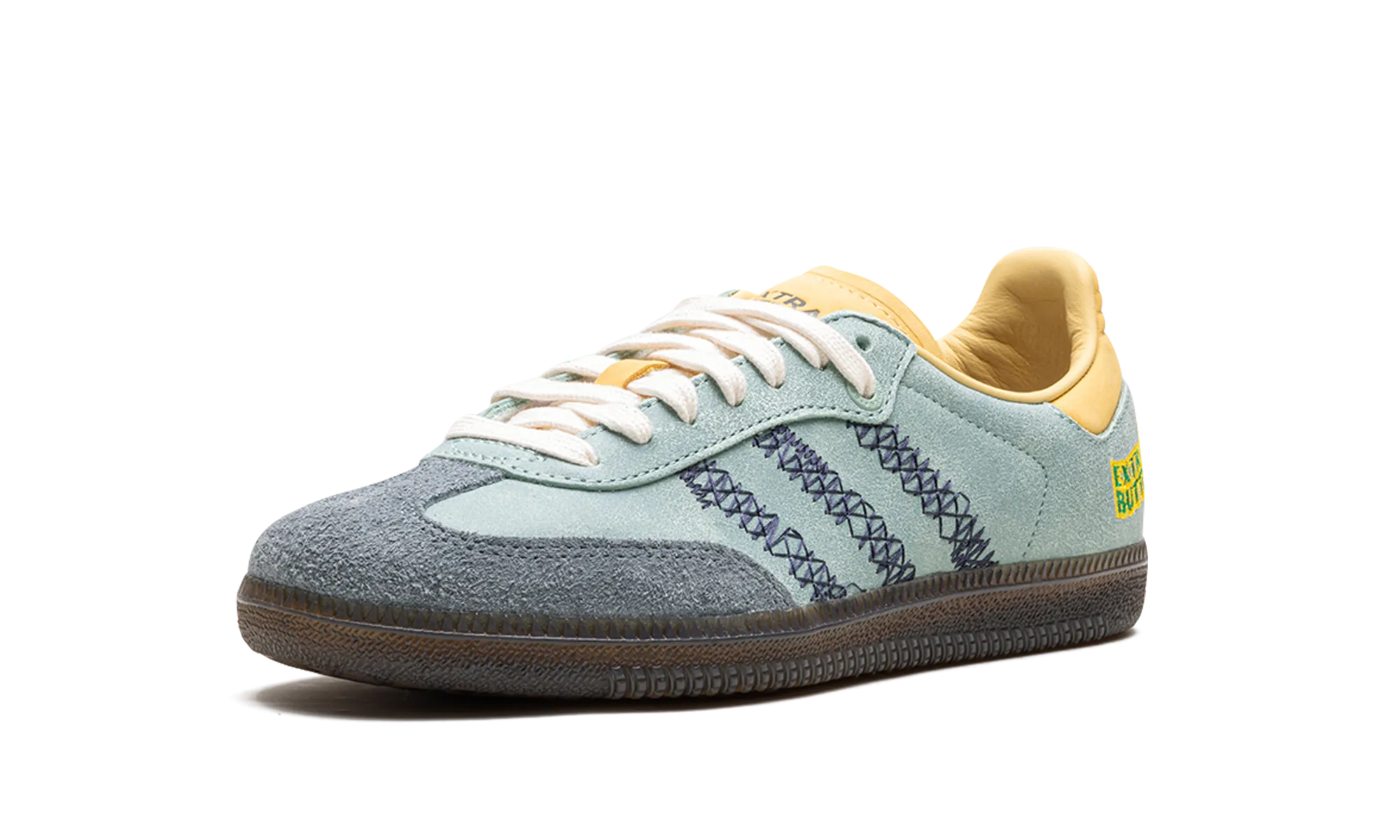 Samba "Extra Butter - Consortium Cup" Tread Comfort
