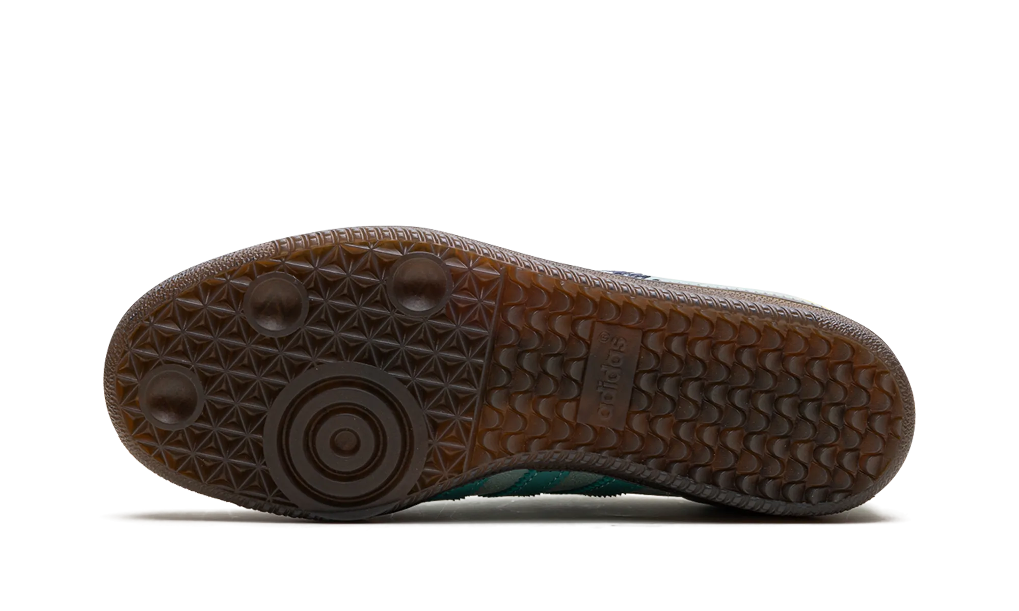 Synthetic   material Step Ease Samba "Extra Butter - Consortium Cup"
