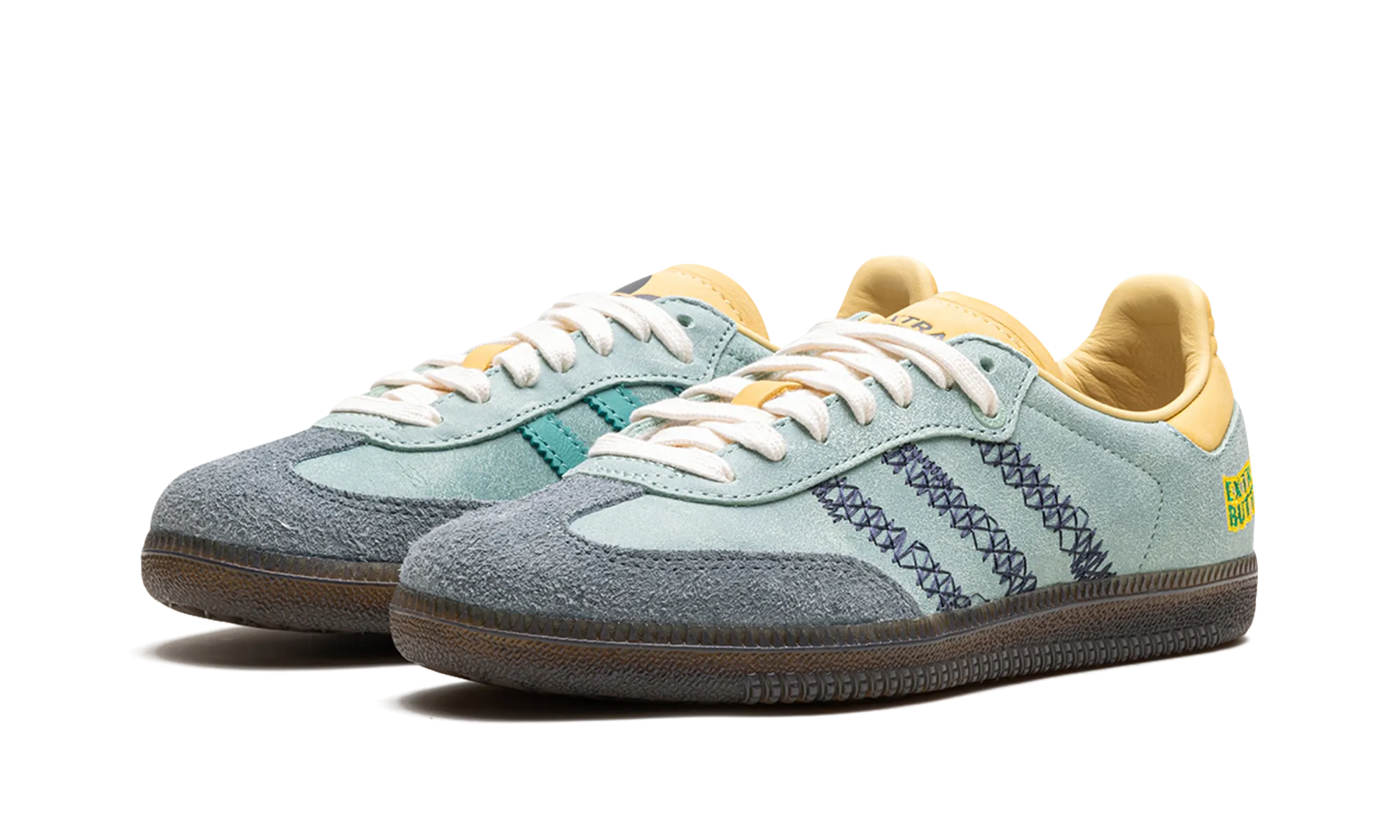 Samba "Extra Butter - Consortium Cup" Flexible Materials Coastal Mood