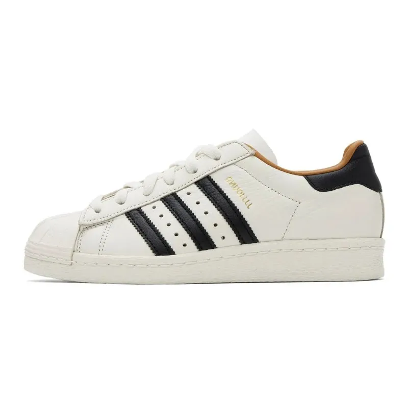 Adidas Superstar 82 JJJJound Off White Made in Germany Breathable mesh design