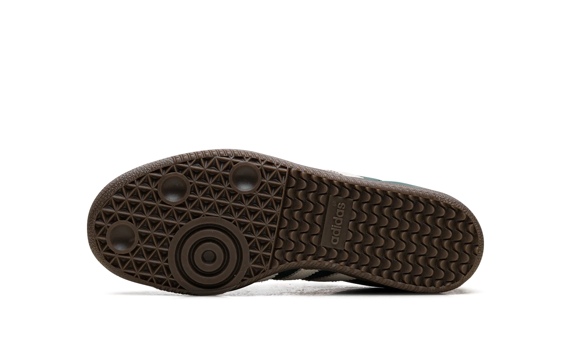 Bridge Jog Samba OG GS "Dark Green Beige"