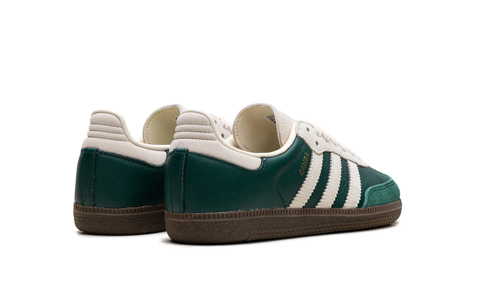 Pasture Run City Explorer Samba OG GS "Dark Green Beige"