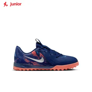 Sweat Wicking Nike Junior Phantom GX II Academy Turf Shoes "Erling Haaland"