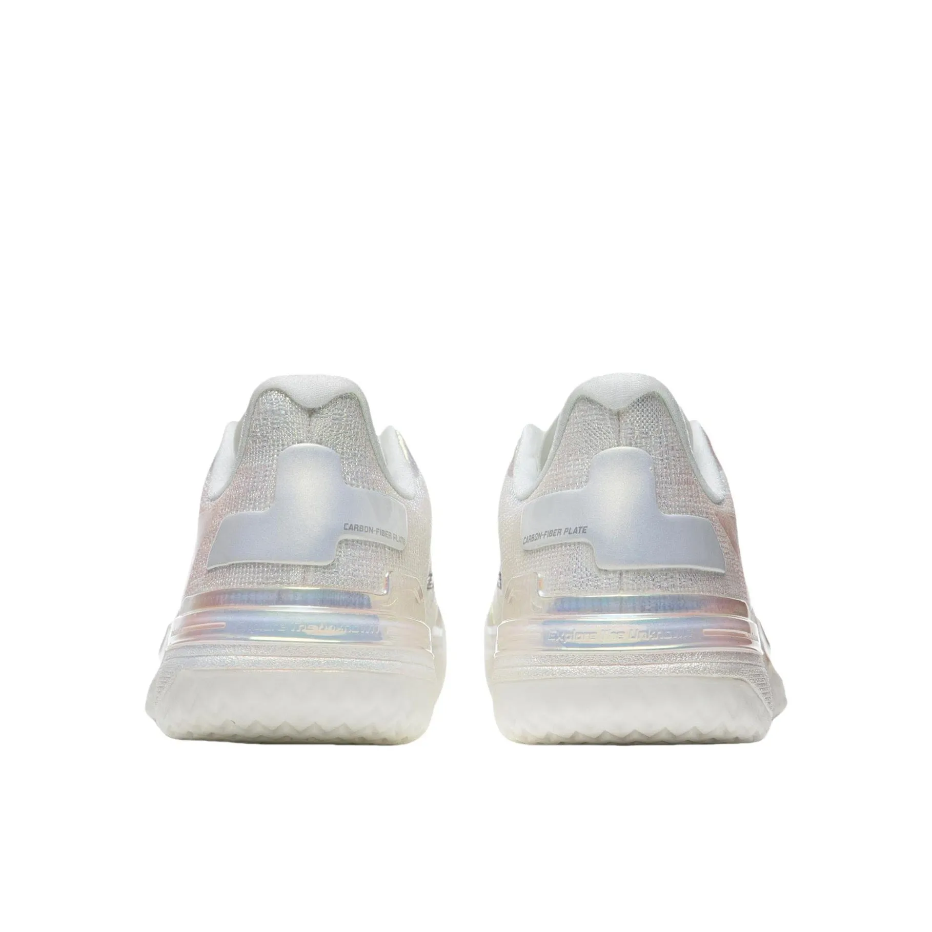 Impact Zone RubberSole Li-Ning Gamma 1 - Colorless Light