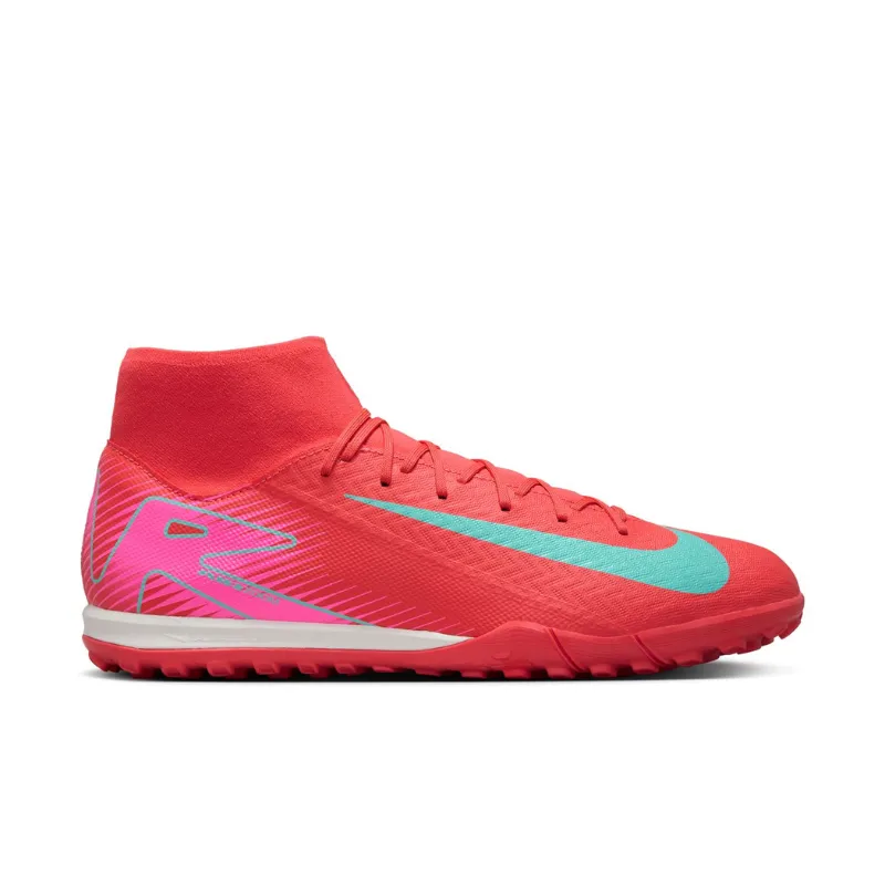 Ball Contact Extra Flex Nike Zoom Mercurial Superfly 10 Academy Turf Shoes