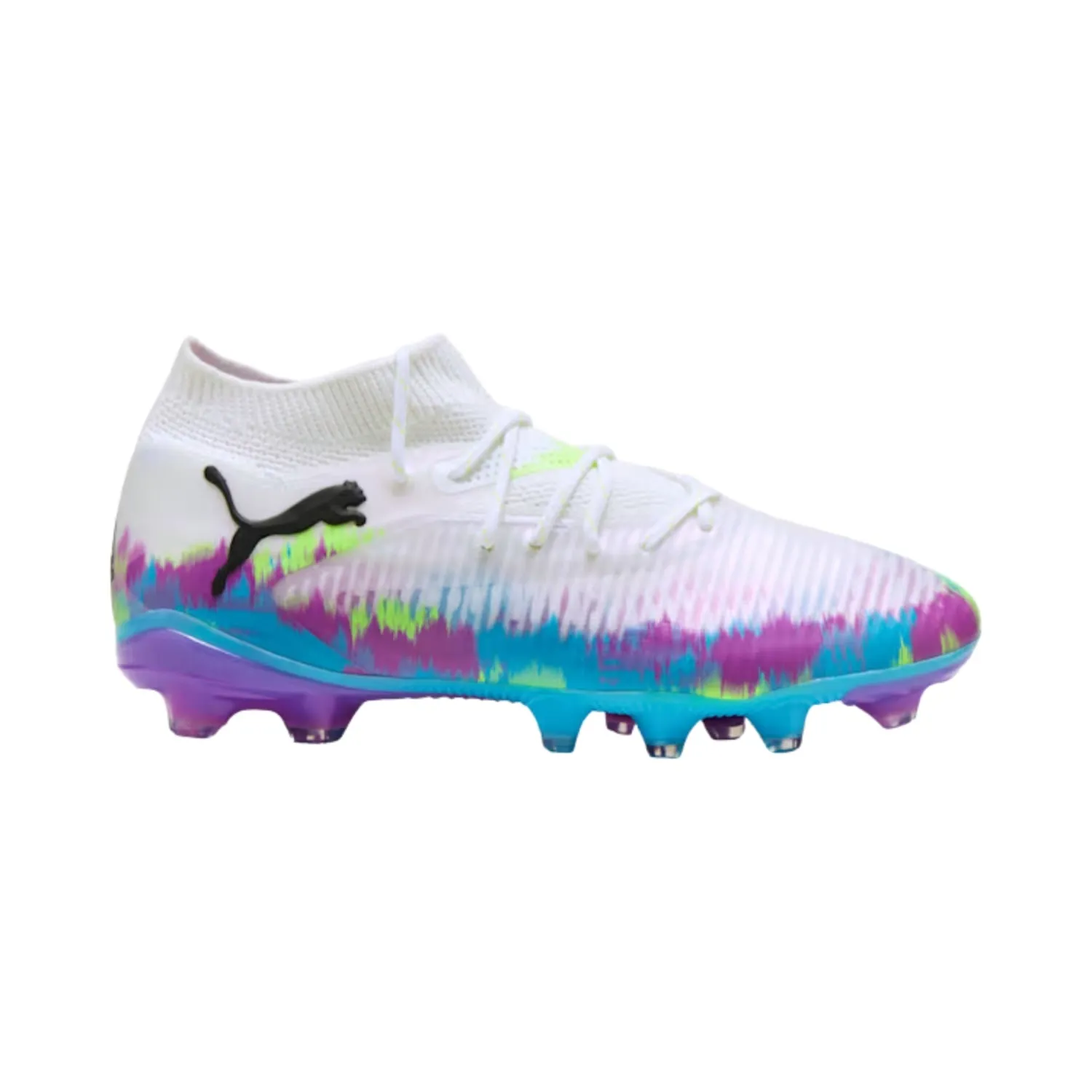 Comfortable Arch Maximized Flex Puma Women's Future 8 Pro Brilliance Firm/Artificial Ground Cleats