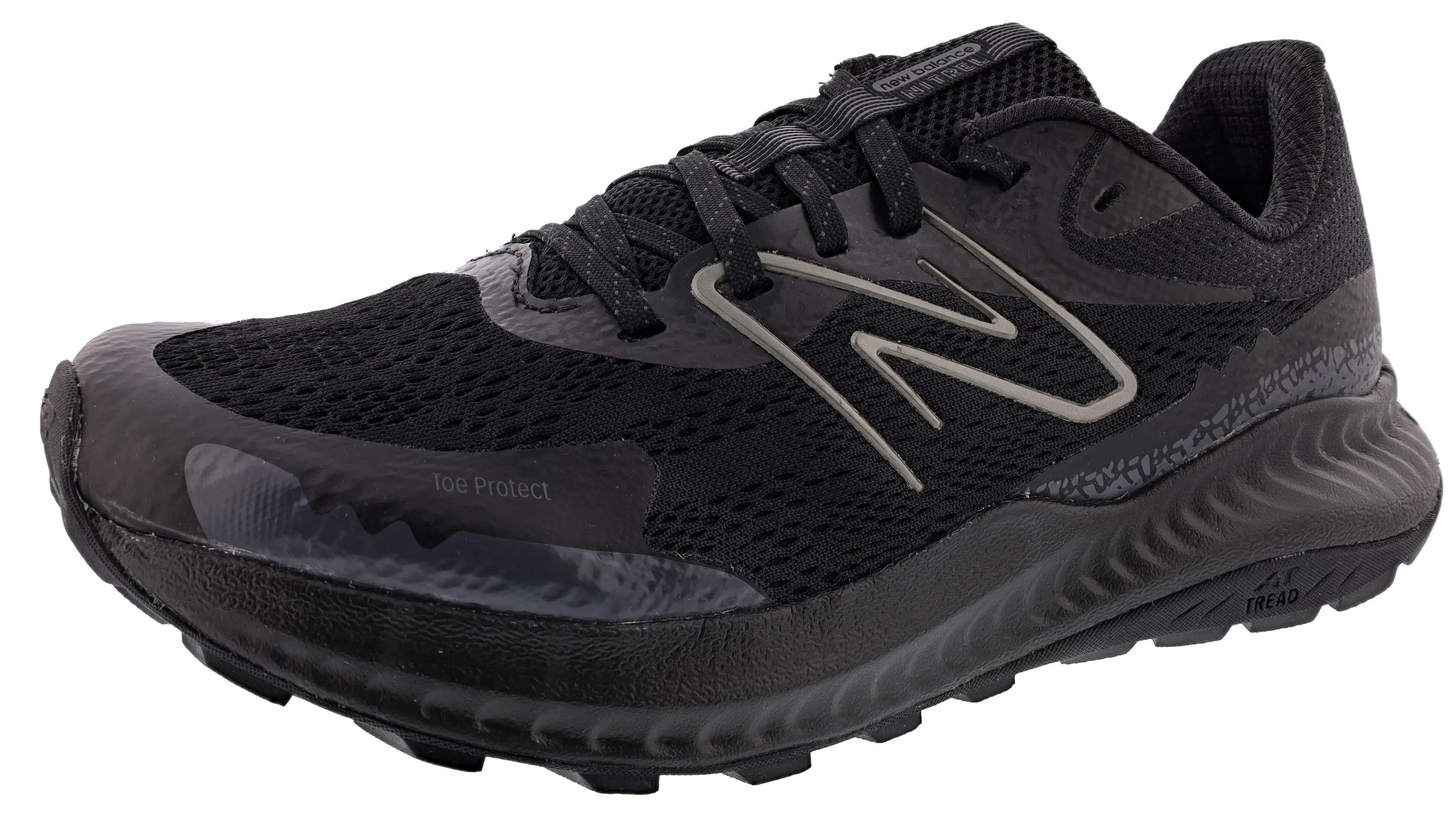 Court Fast New Balance Men's Dynasoft Nitrel v5 Hiking & Trail Running Shoes