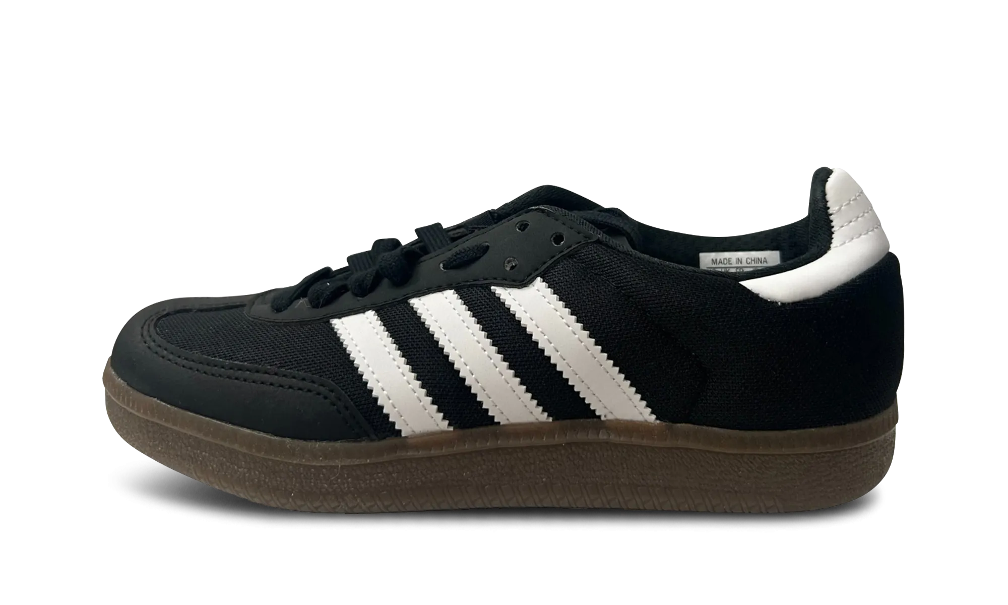 VELOSAMBA MADE WITH NATURE "Black" Feel Flex