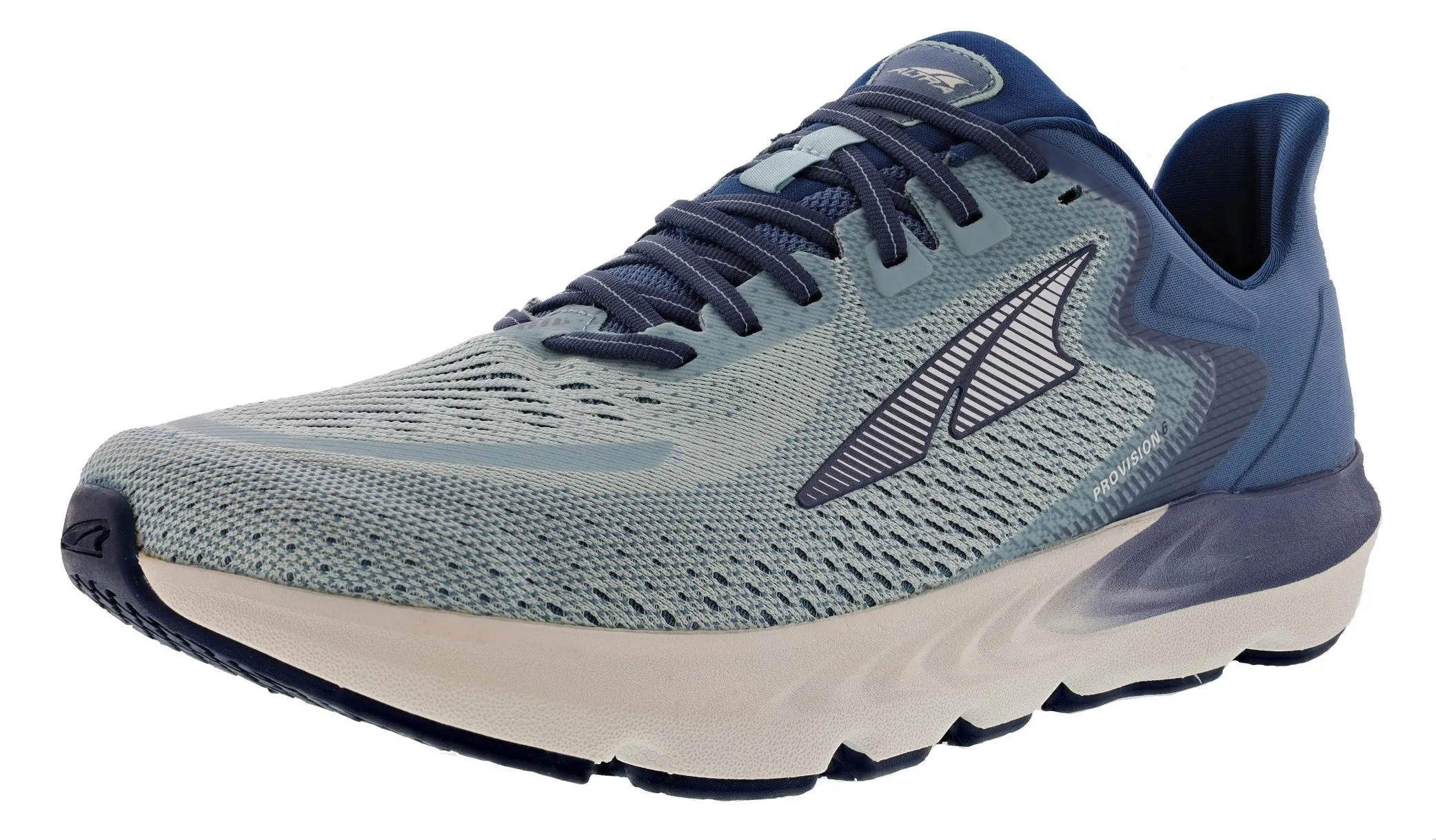 Galaxy Tone Rapid Motion Altra Men's Provision 6 Comfort Running Shoes