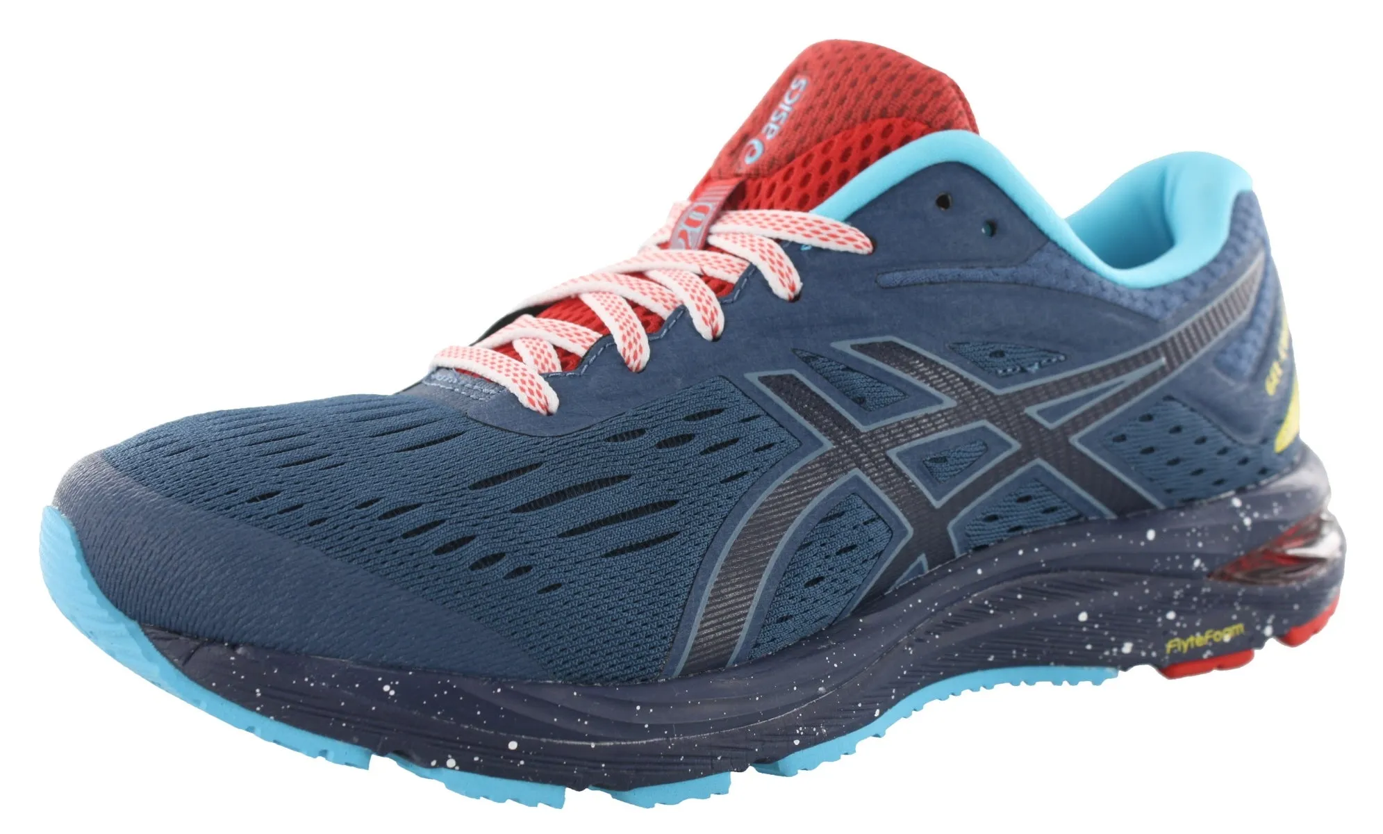 ASICS Gel Cumulus 20 LE Men's Running Shoes for Underpronation All Comfort