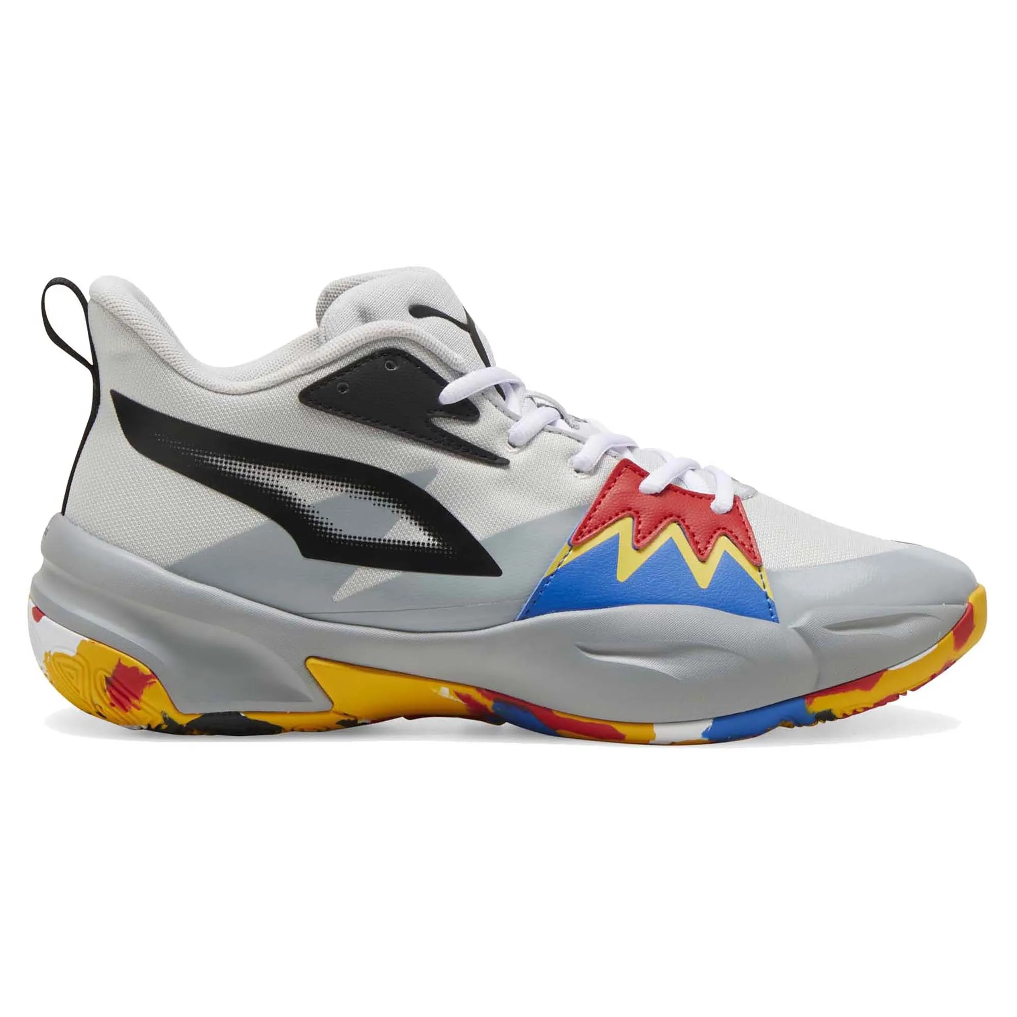Genetics Men's Basketball Shoes Garden Mood