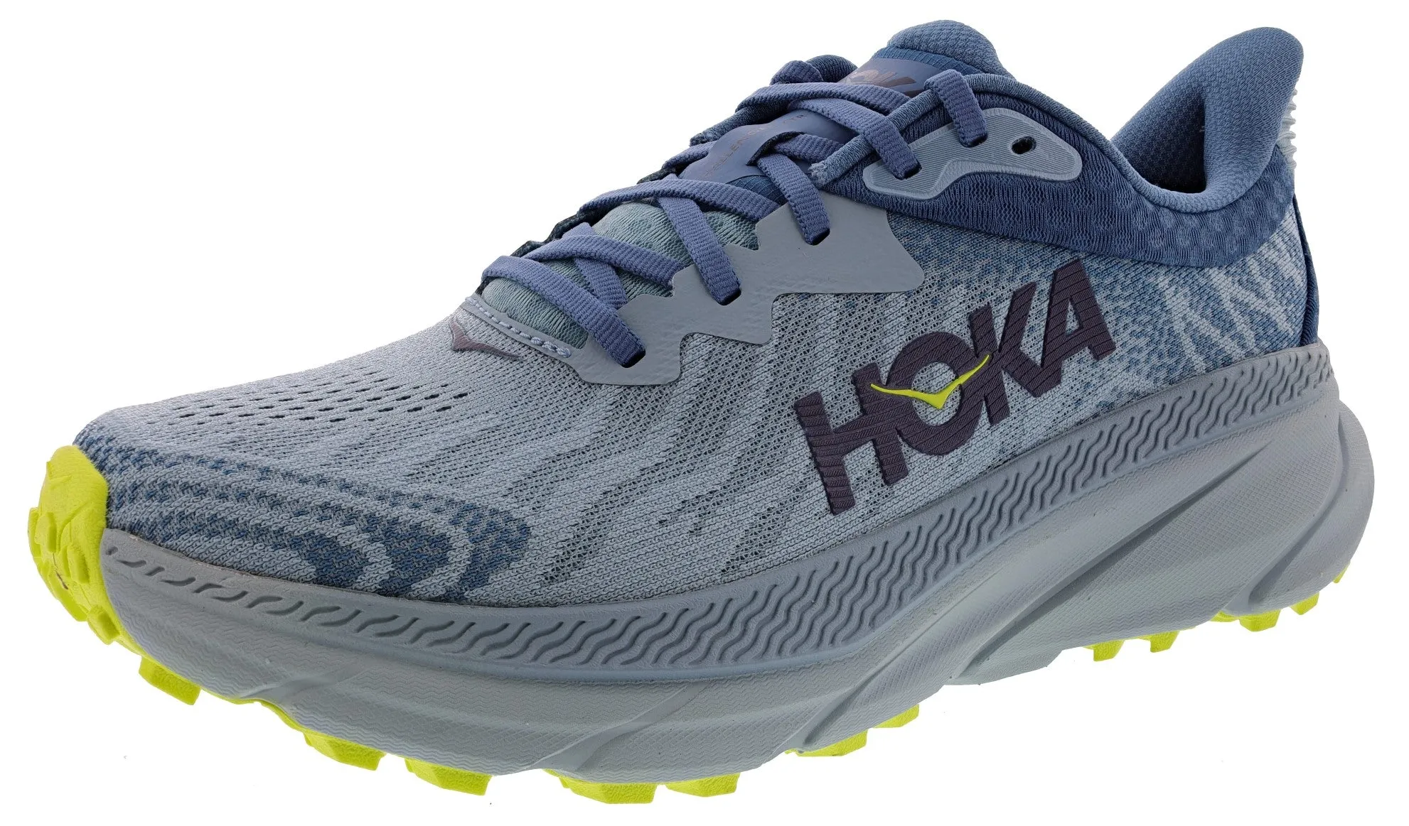 Arch Care Hoka Men's Challenger ATR 7 Trail Running Shoes