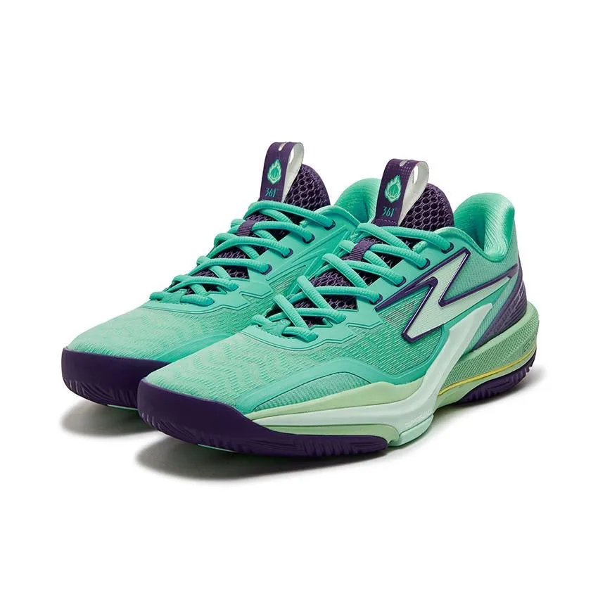 361?? Big3 6.0 - Blue ???? Responsive Heel Geometry