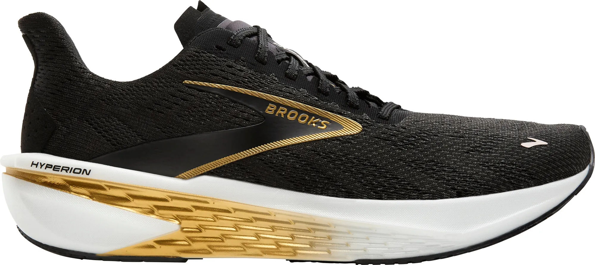 Brooks Hyperion 2 Womens Running Shoes - Black Shear Reduction Tech